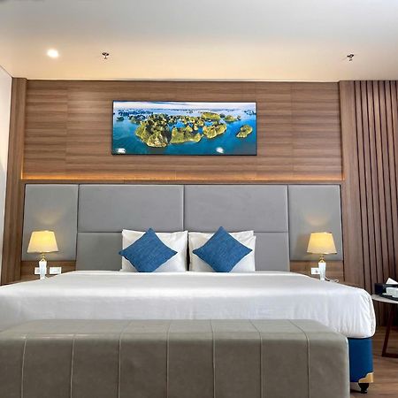 Central Halong Hotel Ha Long Luaran gambar