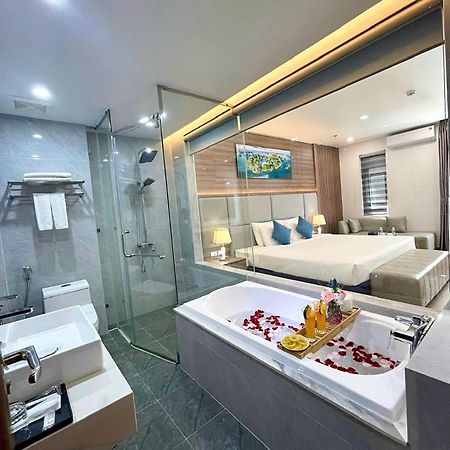 Central Halong Hotel Ha Long Luaran gambar
