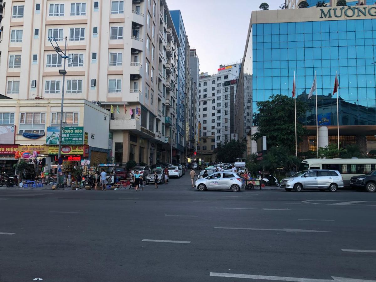 Central Halong Hotel Ha Long Luaran gambar