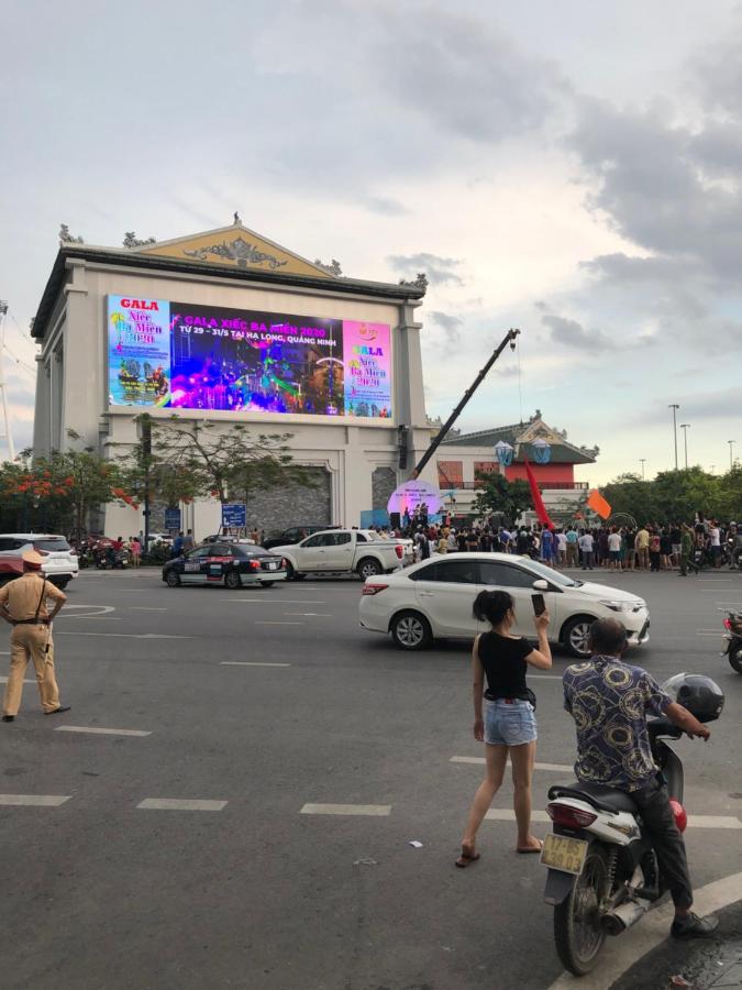 Central Halong Hotel Ha Long Luaran gambar