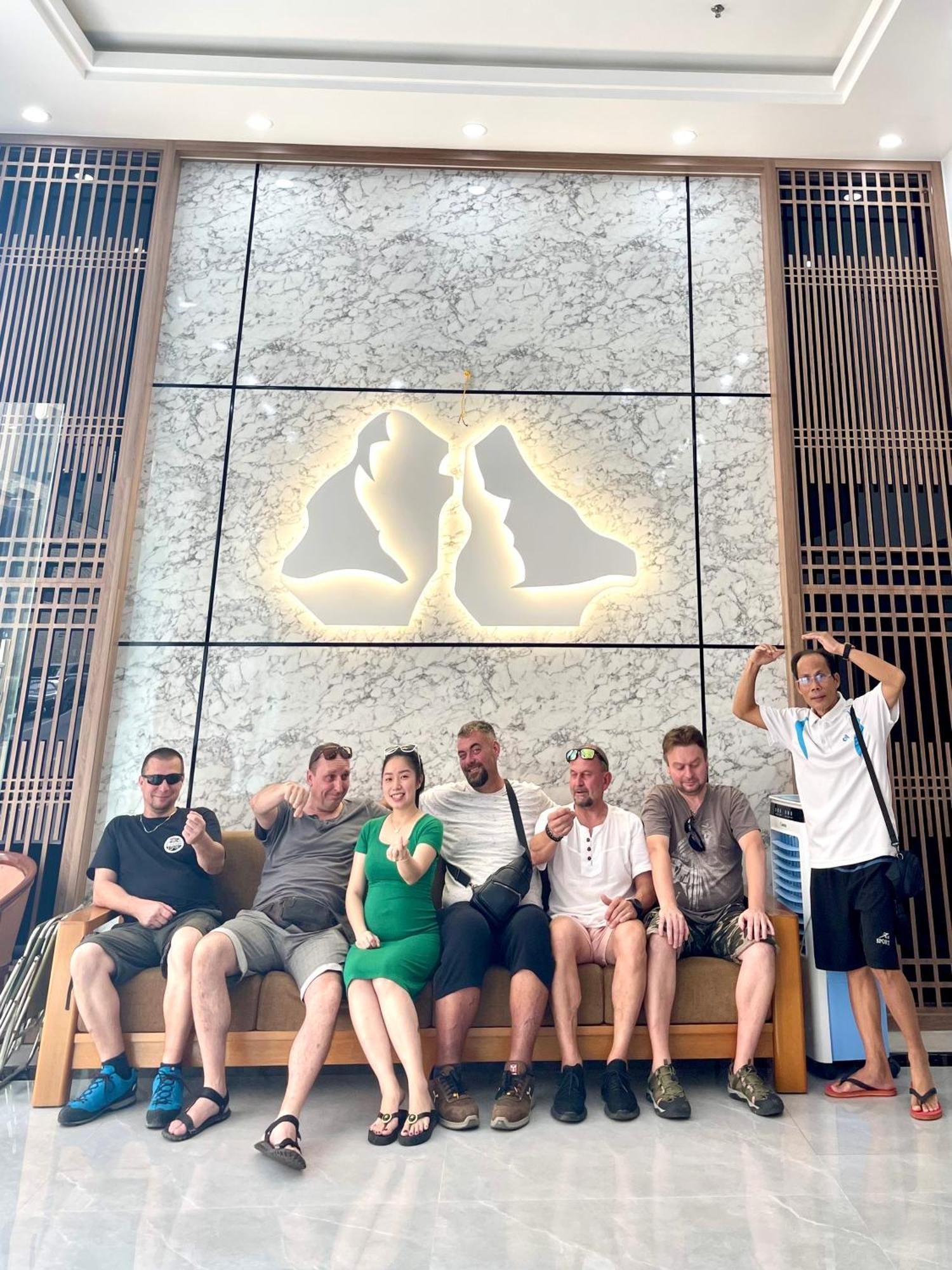 Central Halong Hotel Ha Long Luaran gambar