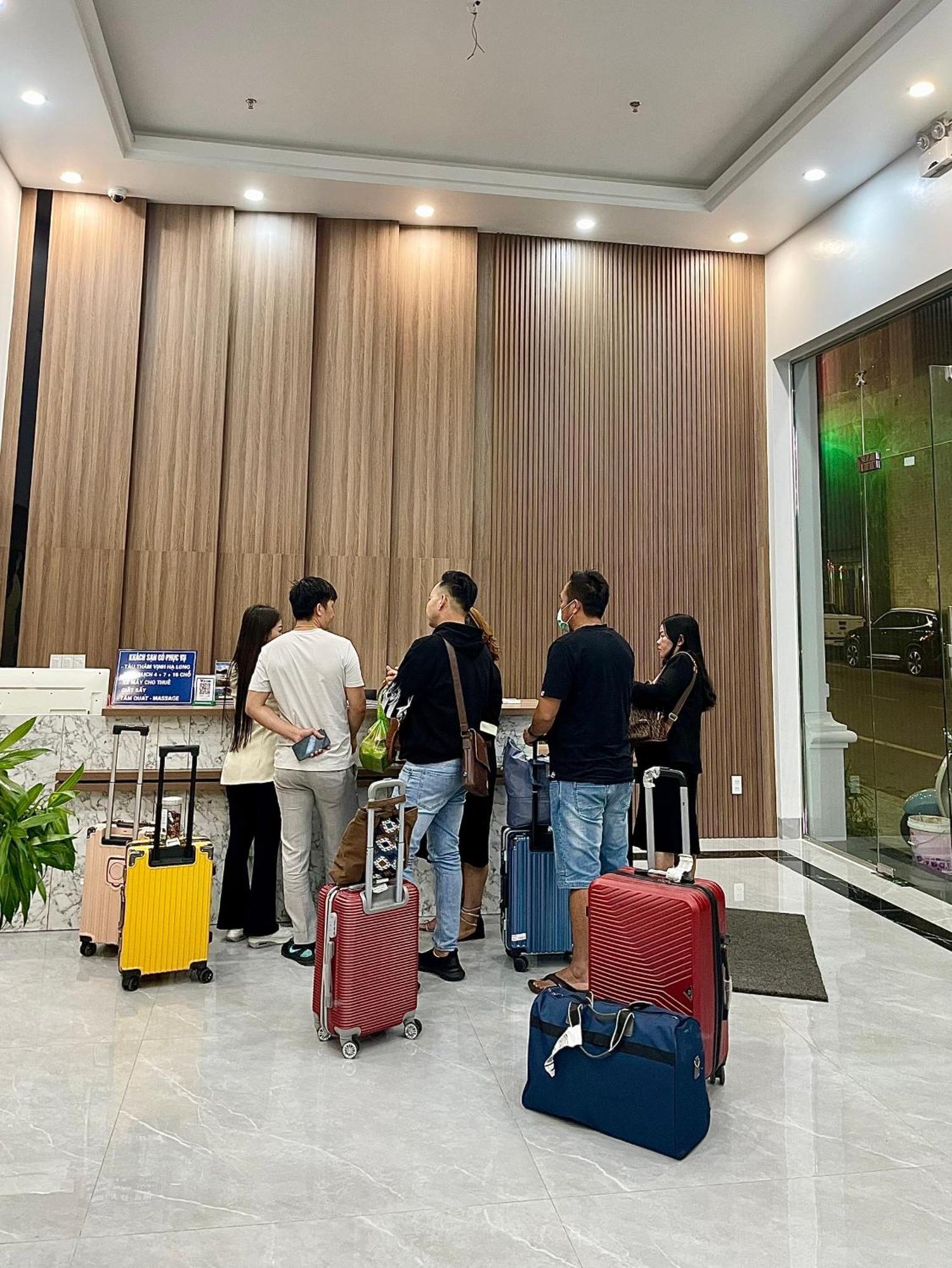 Central Halong Hotel Ha Long Luaran gambar
