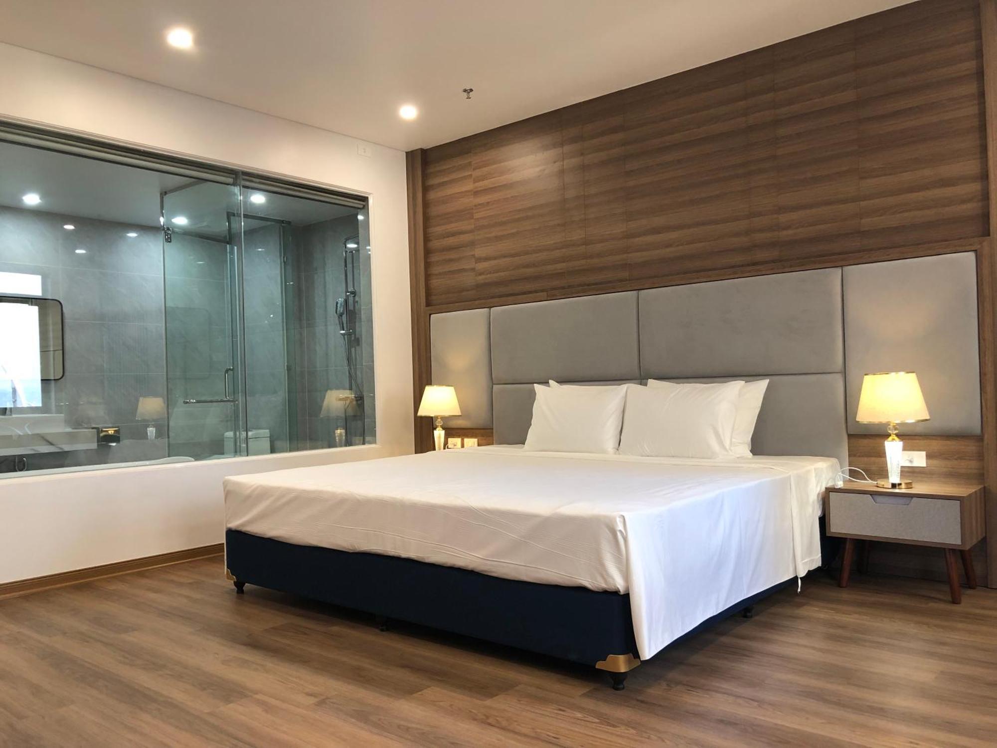 Central Halong Hotel Ha Long Luaran gambar