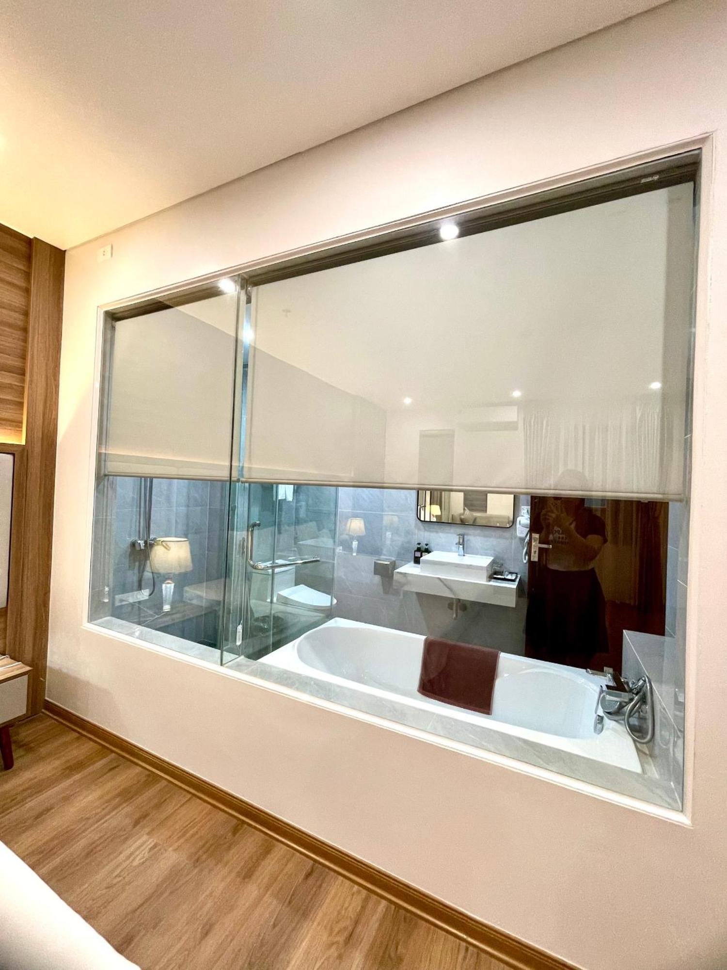Central Halong Hotel Ha Long Luaran gambar