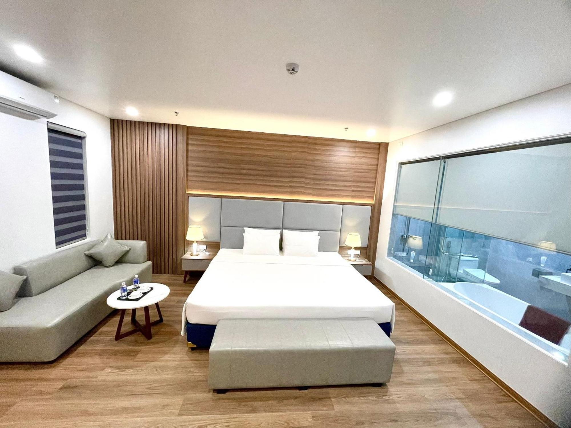Central Halong Hotel Ha Long Luaran gambar