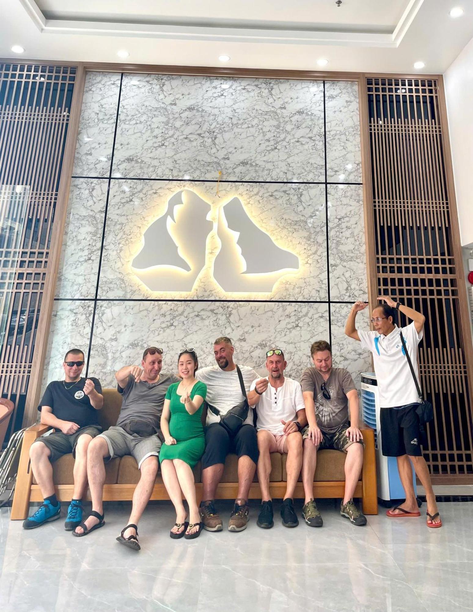 Central Halong Hotel Ha Long Luaran gambar