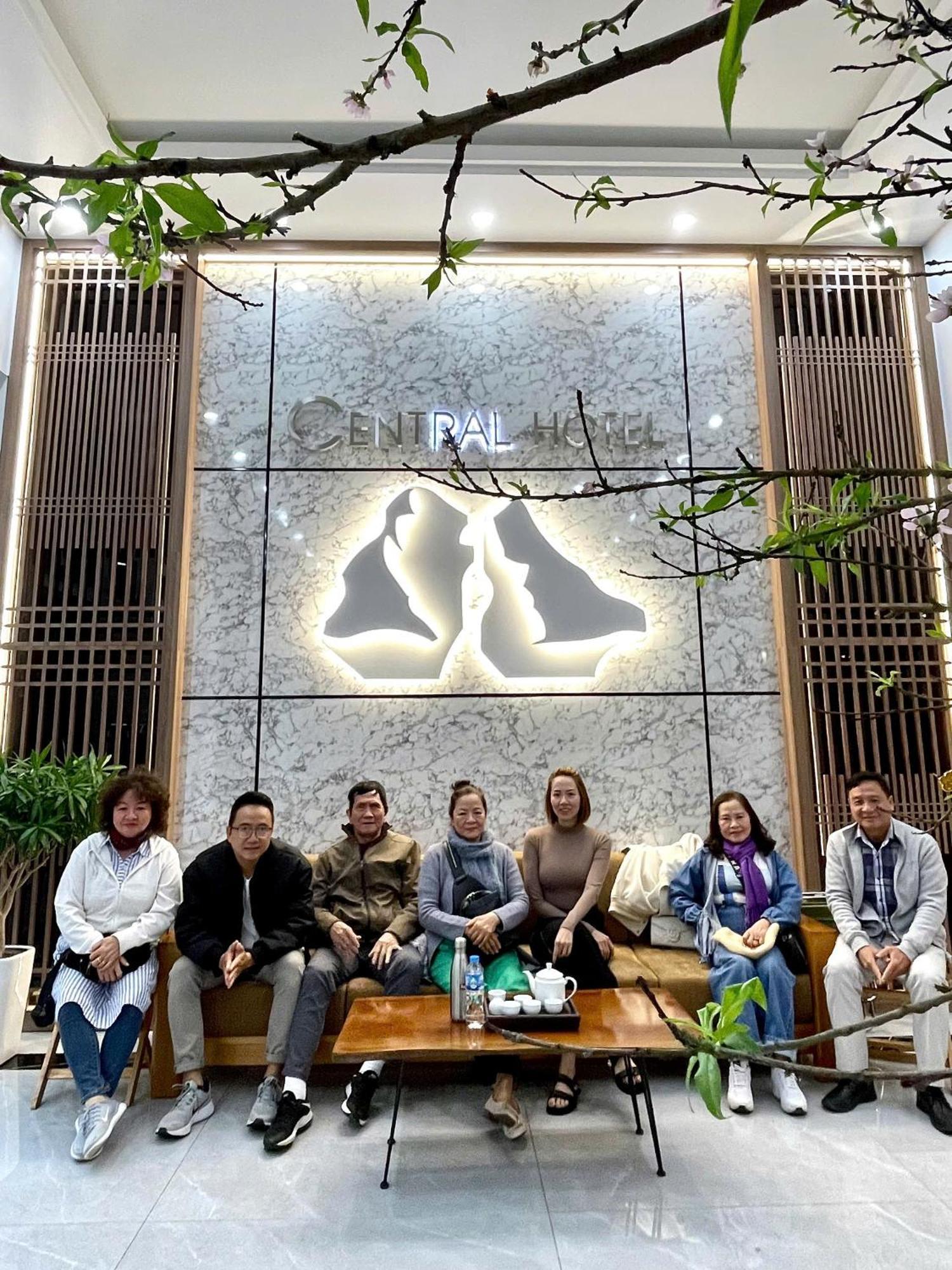 Central Halong Hotel Ha Long Luaran gambar