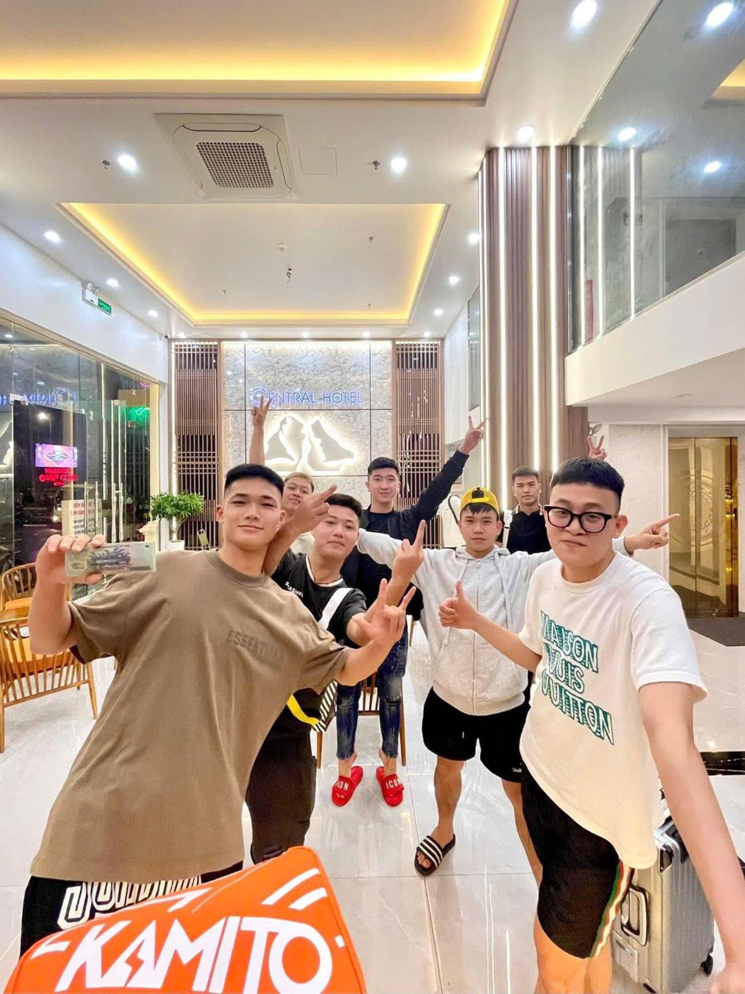 Central Halong Hotel Ha Long Luaran gambar