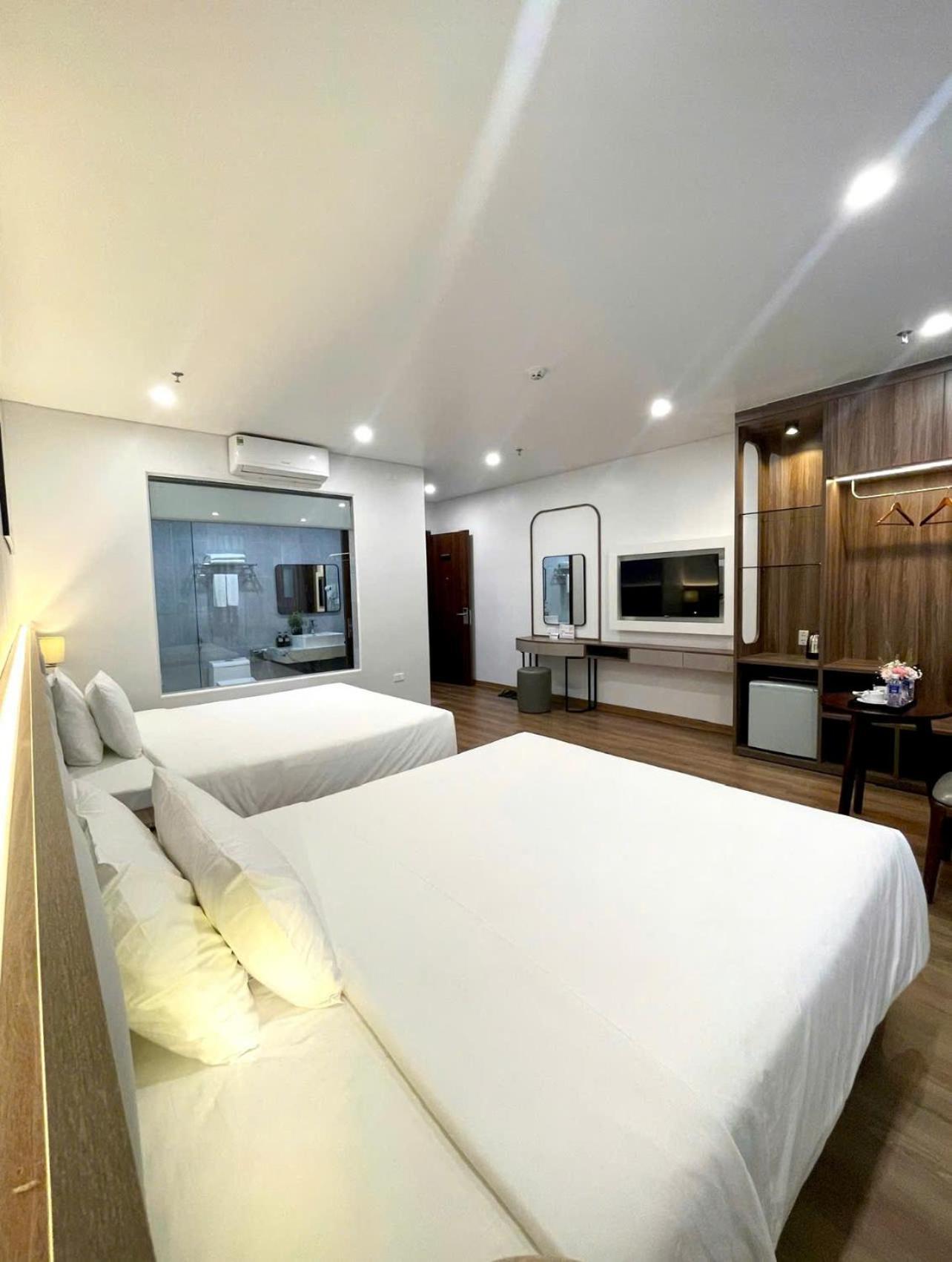 Central Halong Hotel Ha Long Luaran gambar