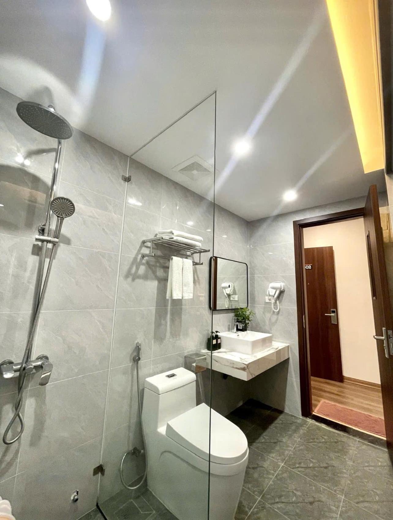 Central Halong Hotel Ha Long Luaran gambar