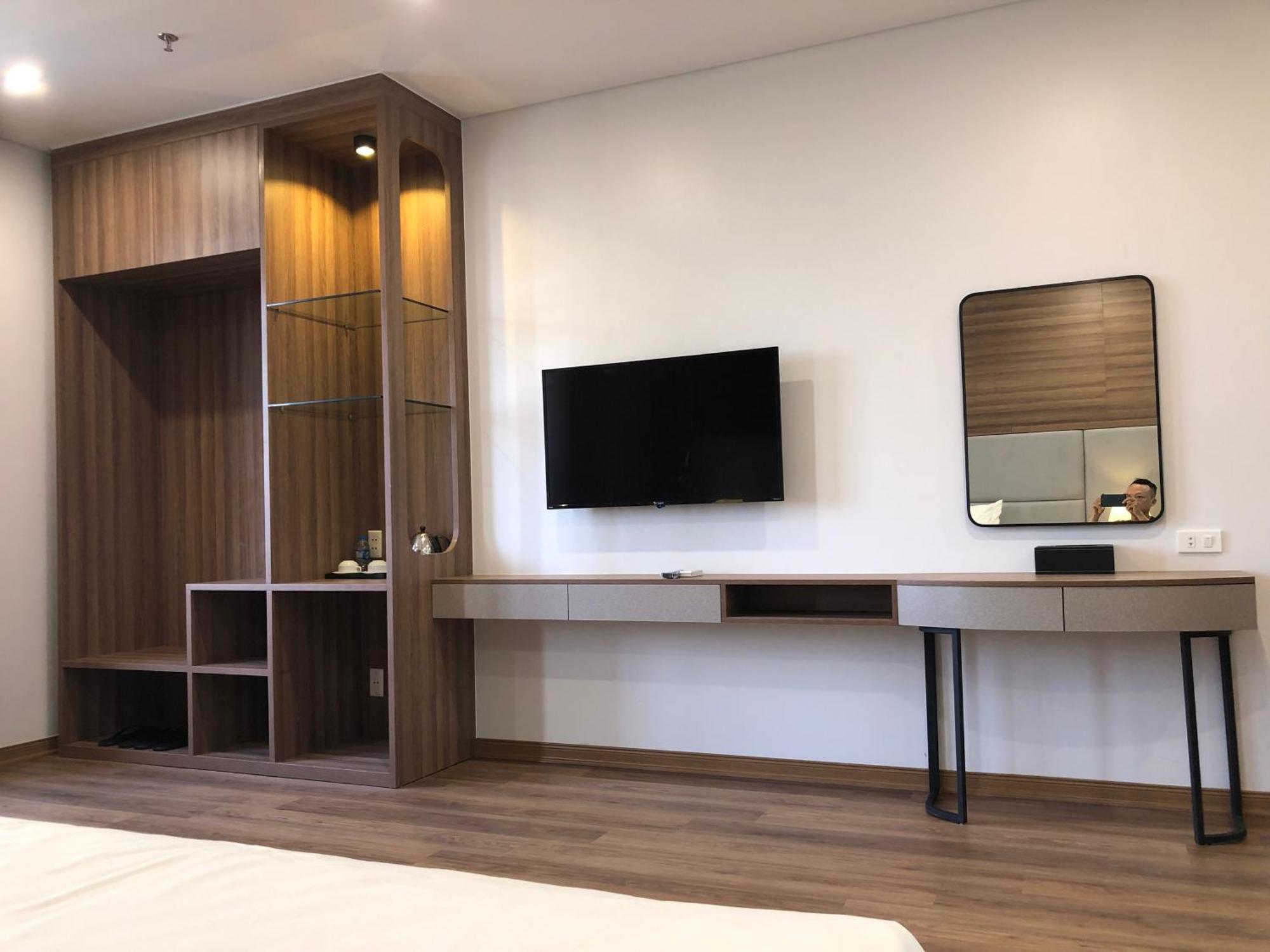 Central Halong Hotel Ha Long Luaran gambar