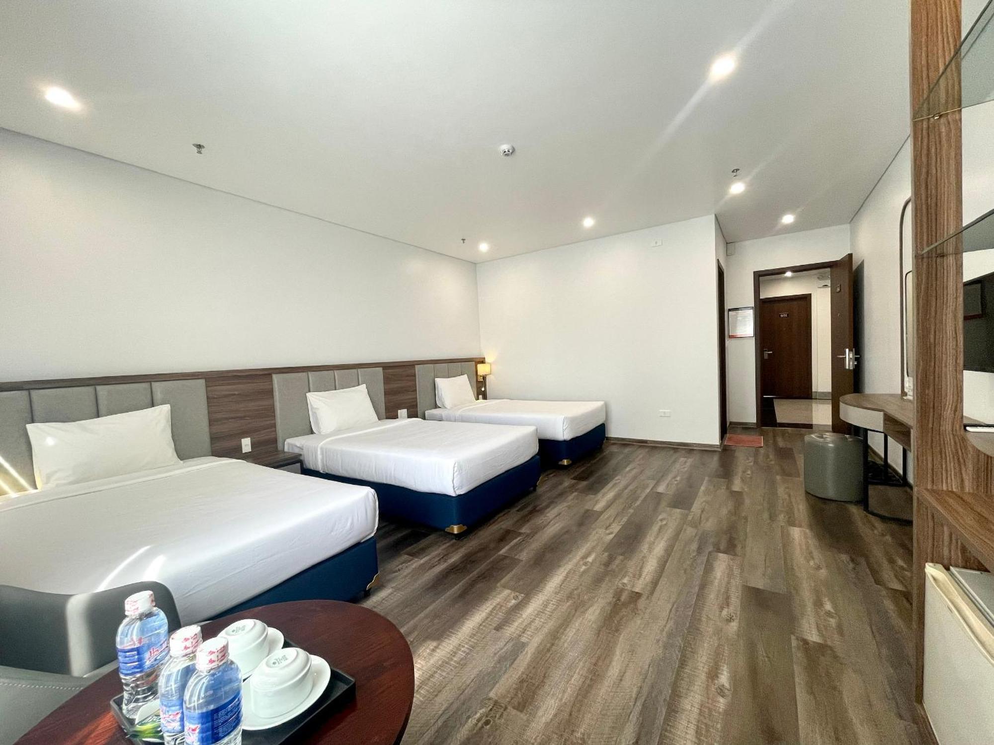 Central Halong Hotel Ha Long Luaran gambar