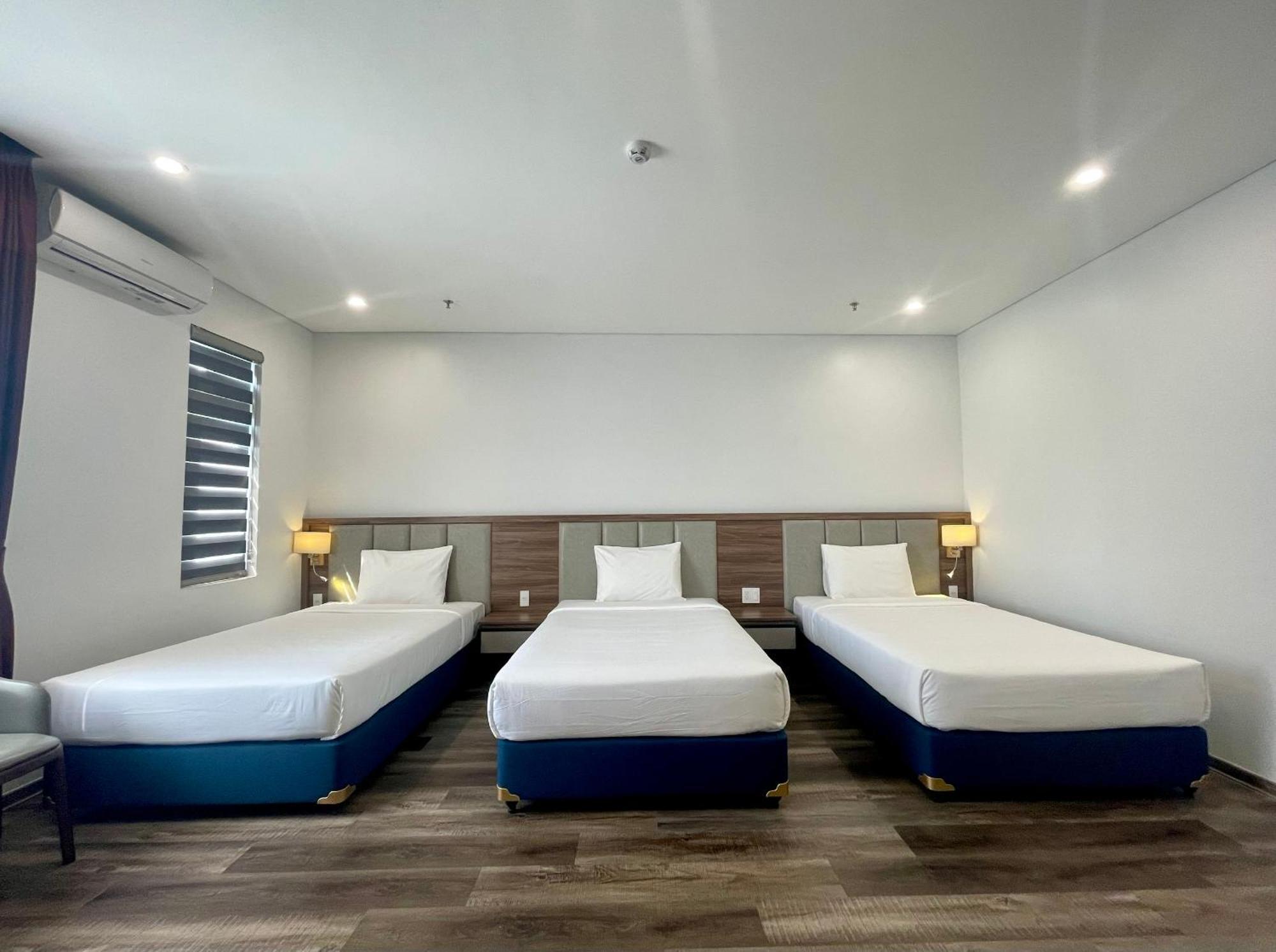 Central Halong Hotel Ha Long Luaran gambar