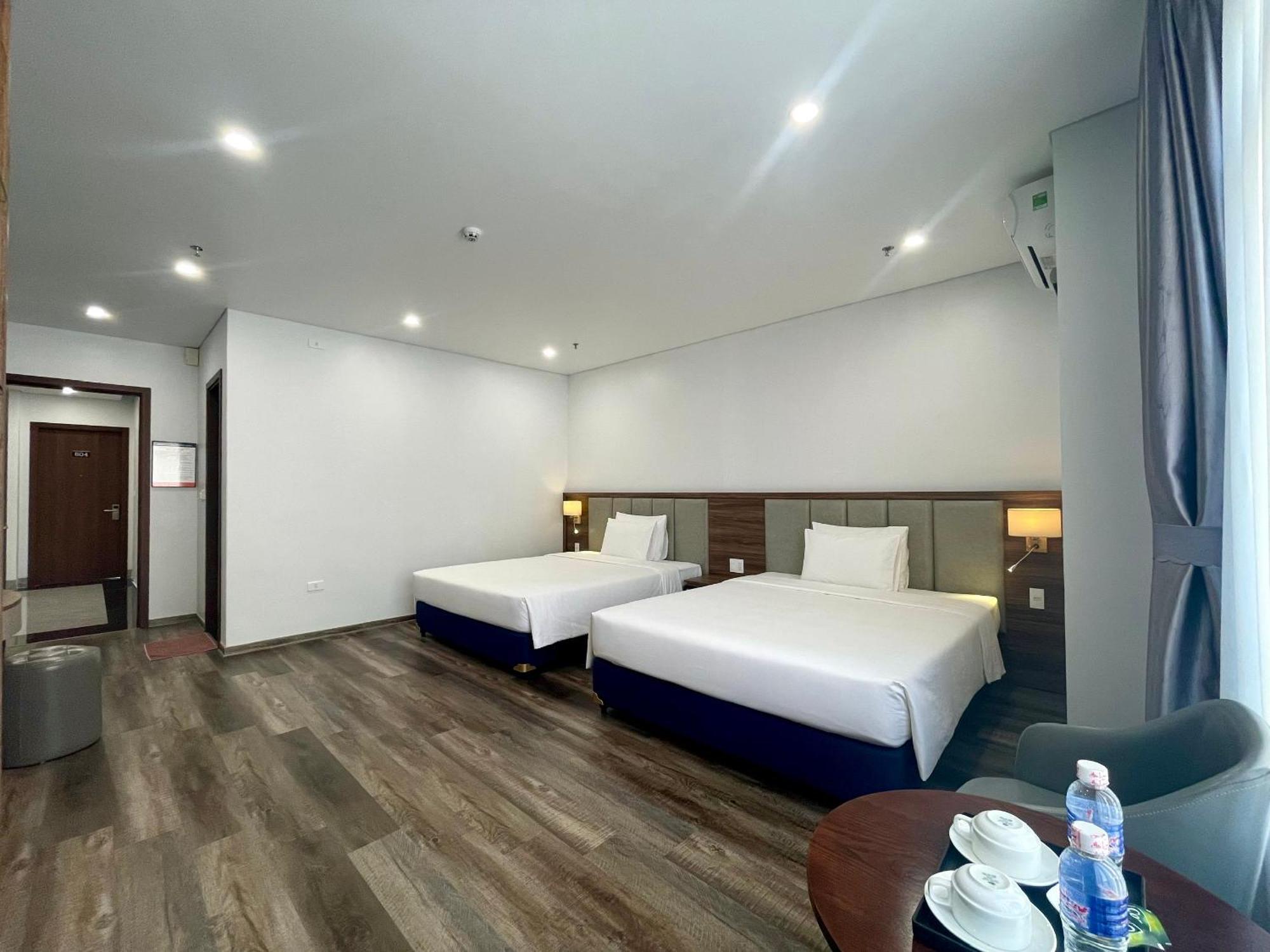 Central Halong Hotel Ha Long Luaran gambar