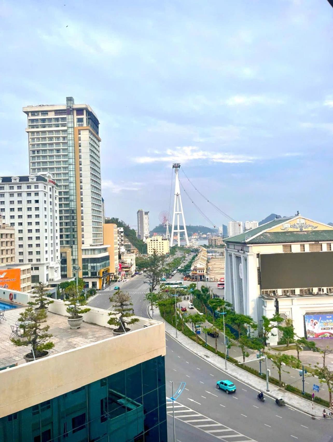Central Halong Hotel Ha Long Luaran gambar