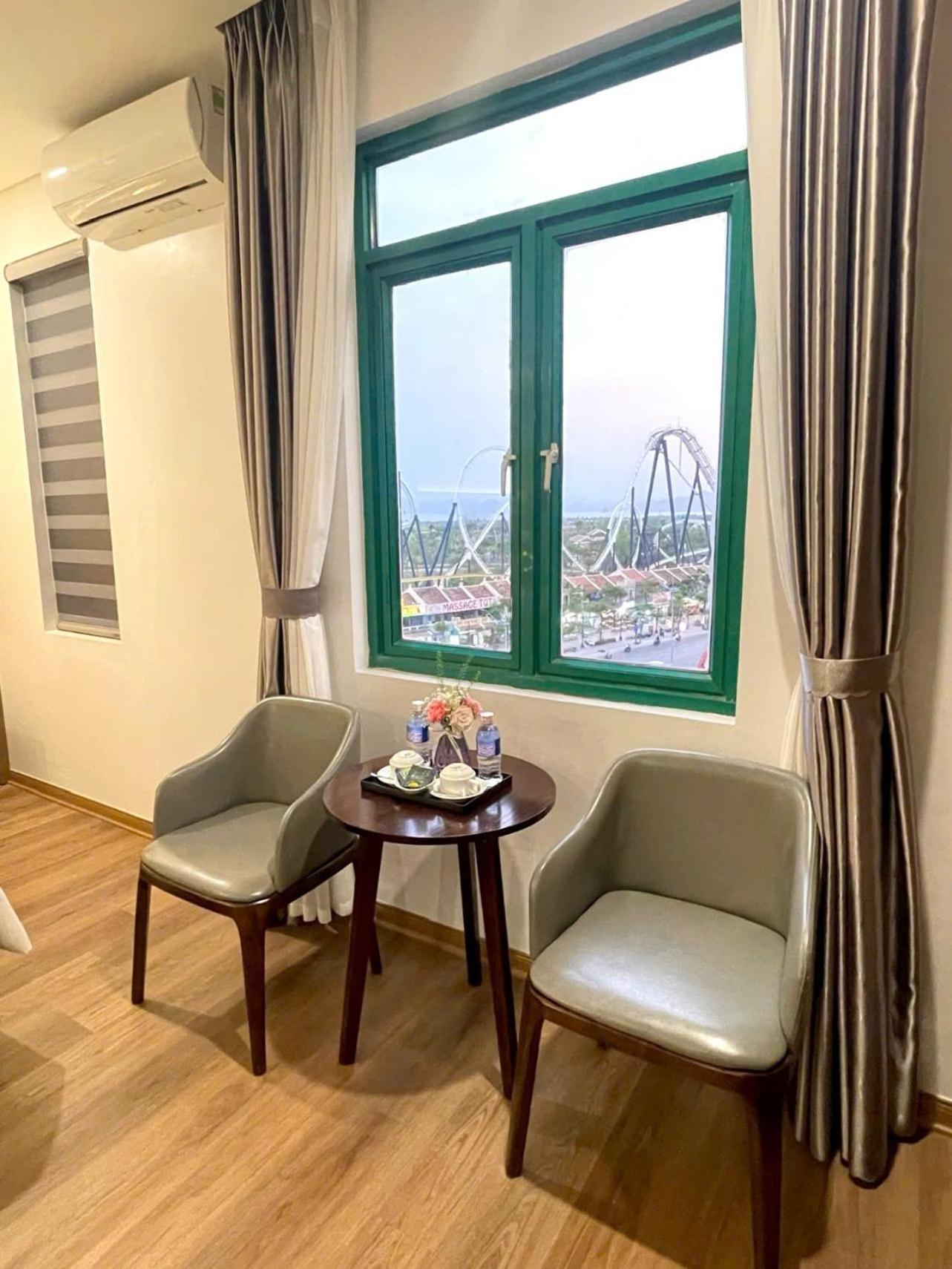 Central Halong Hotel Ha Long Luaran gambar