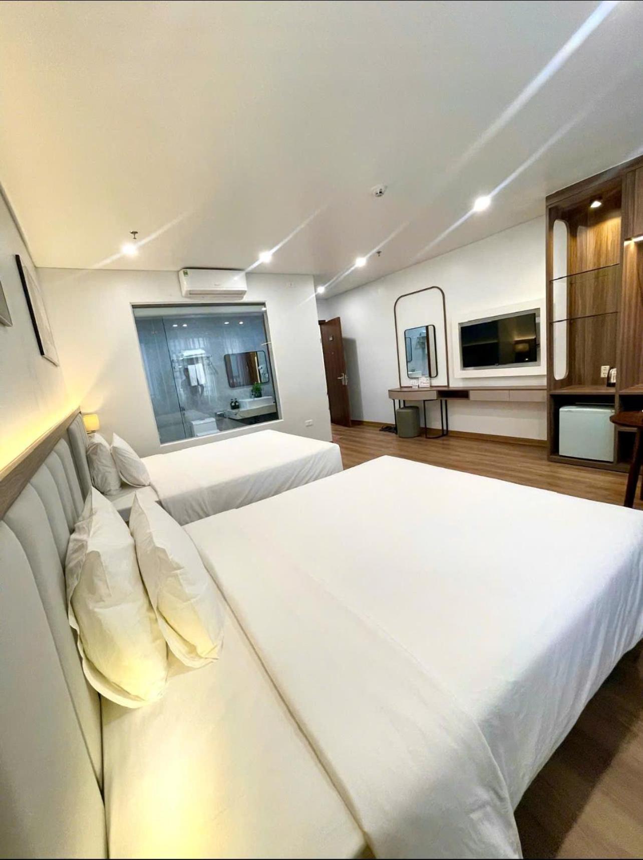 Central Halong Hotel Ha Long Luaran gambar