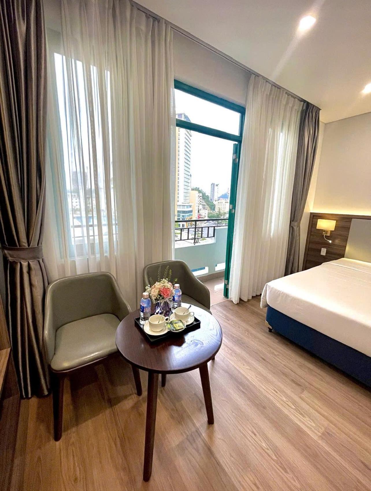 Central Halong Hotel Ha Long Luaran gambar