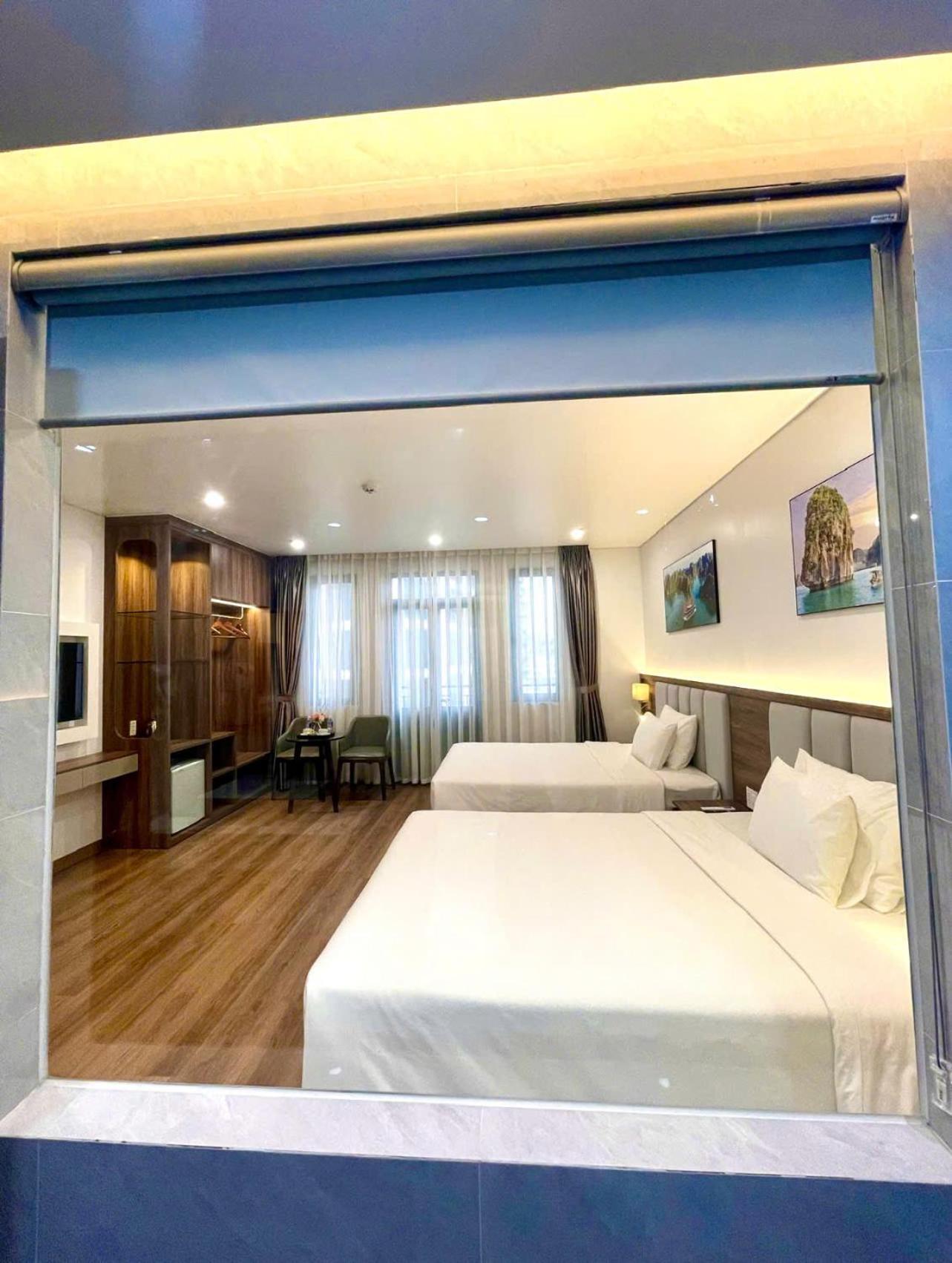 Central Halong Hotel Ha Long Luaran gambar