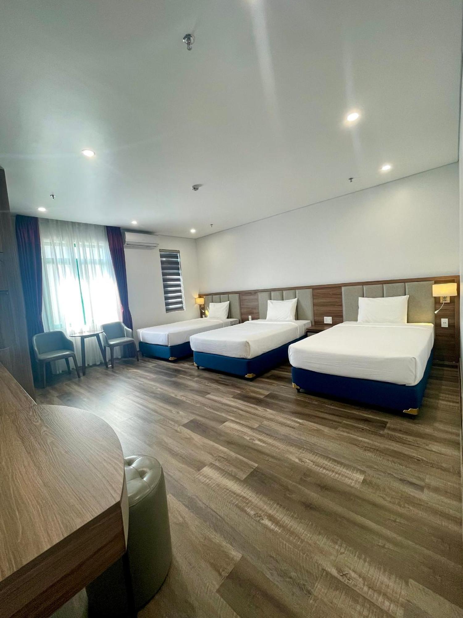 Central Halong Hotel Ha Long Luaran gambar