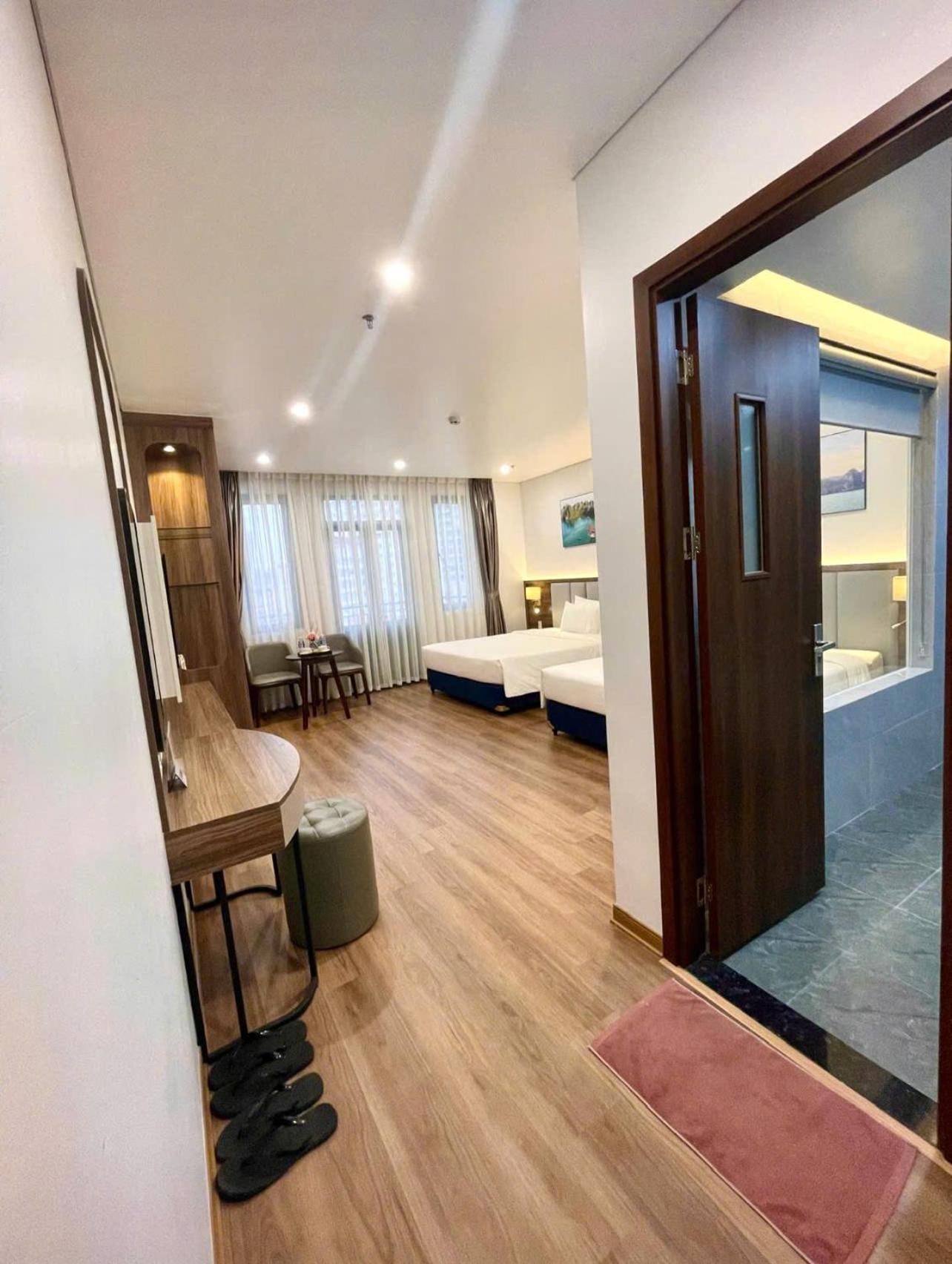 Central Halong Hotel Ha Long Luaran gambar