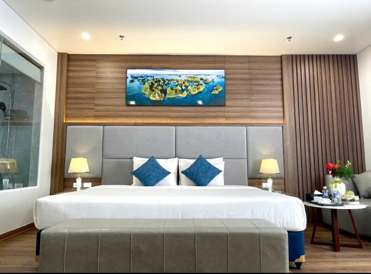 Central Halong Hotel Ha Long Luaran gambar