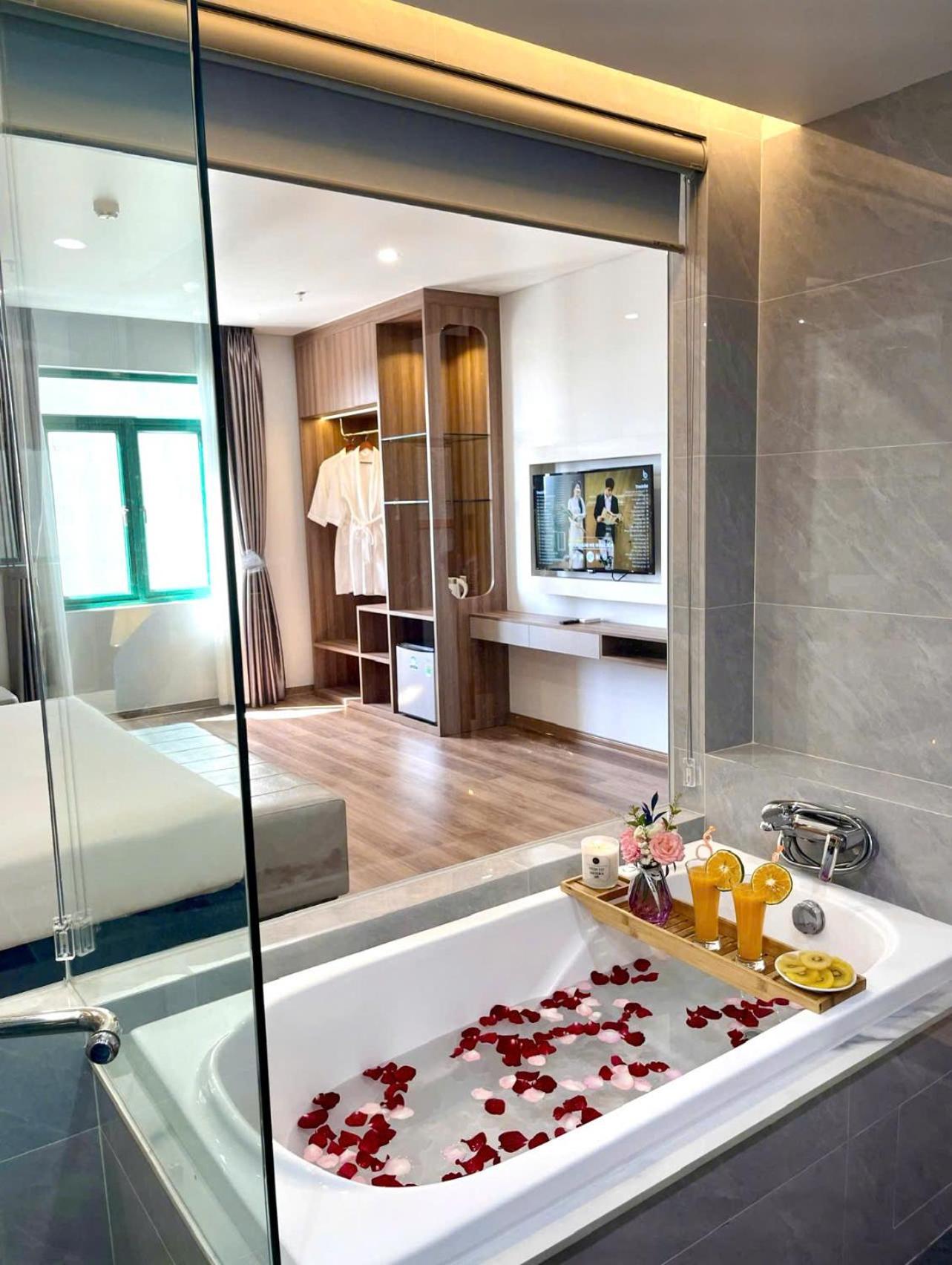 Central Halong Hotel Ha Long Luaran gambar