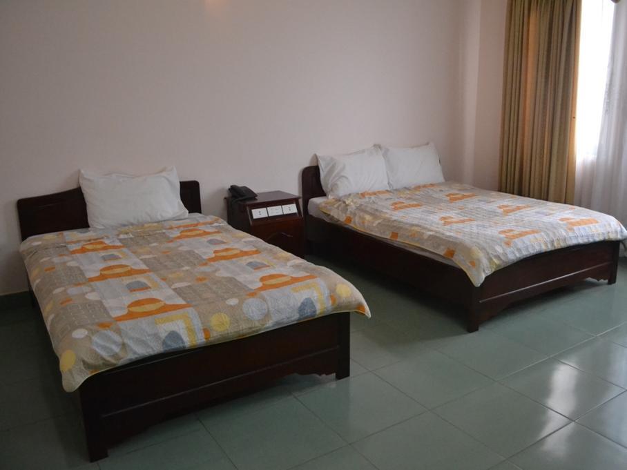 Central Halong Hotel Ha Long Luaran gambar