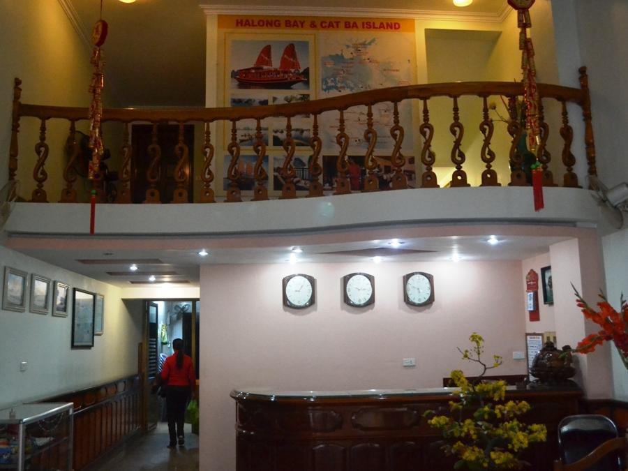 Central Halong Hotel Ha Long Luaran gambar