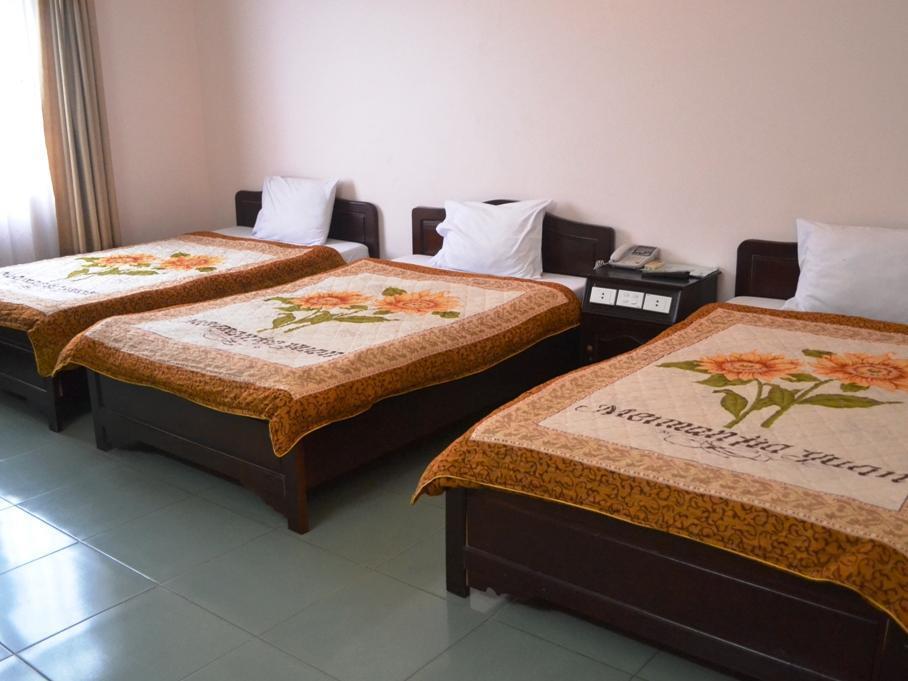 Central Halong Hotel Ha Long Luaran gambar