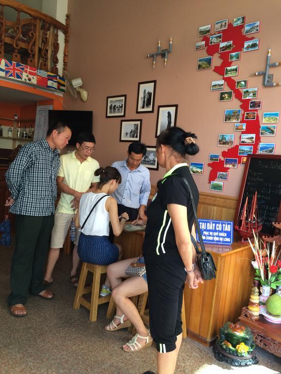 Central Halong Hotel Ha Long Luaran gambar