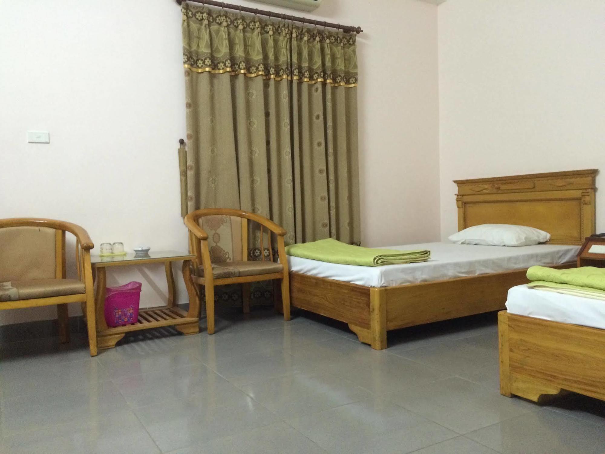 Central Halong Hotel Ha Long Luaran gambar